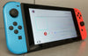Nintendo Switch V2 Neon Red & Blue ** Boxed ** ( Nintendo Switch Sports Not Included **