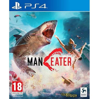 Maneater (PS4)