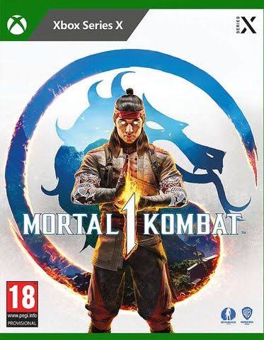 Mortal Kombat 1 (No DLC) XBOX SERIES X