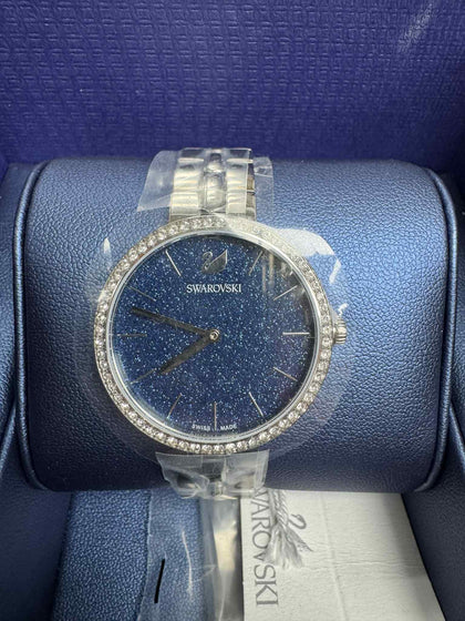 swarovski ladies watch