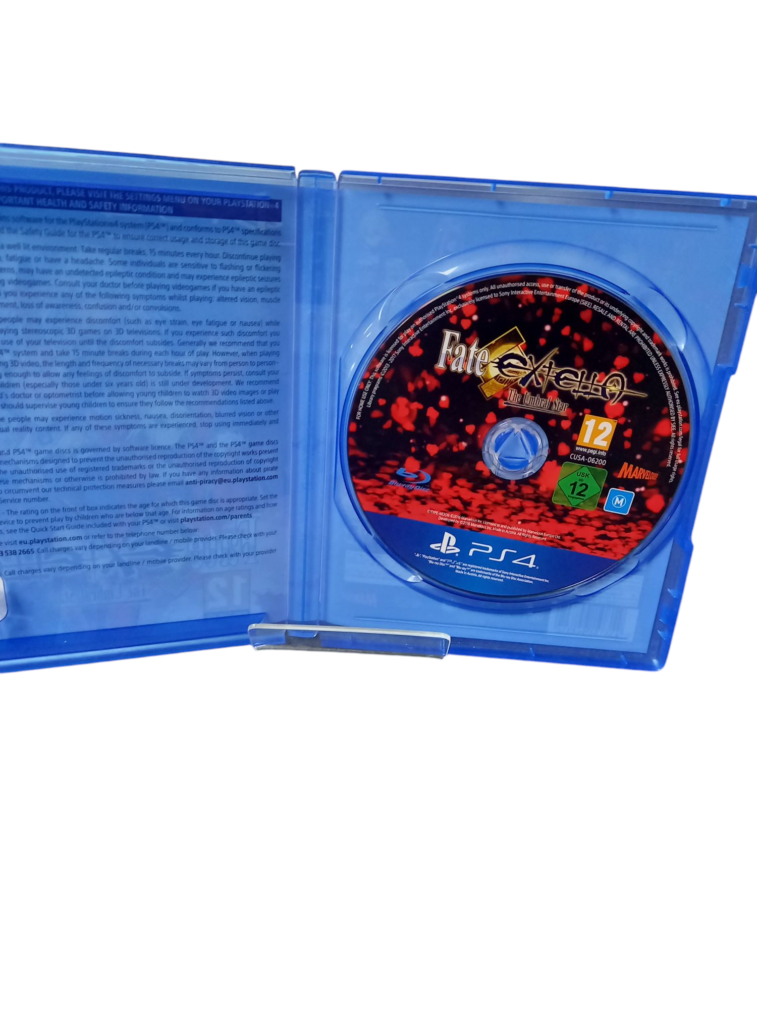Fate/Extella: The Umbral Star (PS4) Game