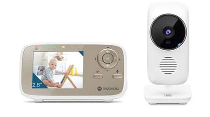 Motorola Baby Monitor VM483