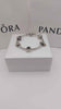 Pandora Bangle plus 5 Charms Boxed 925 25.4g