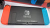 Nintendo Switch Console Neon Red/Blue
