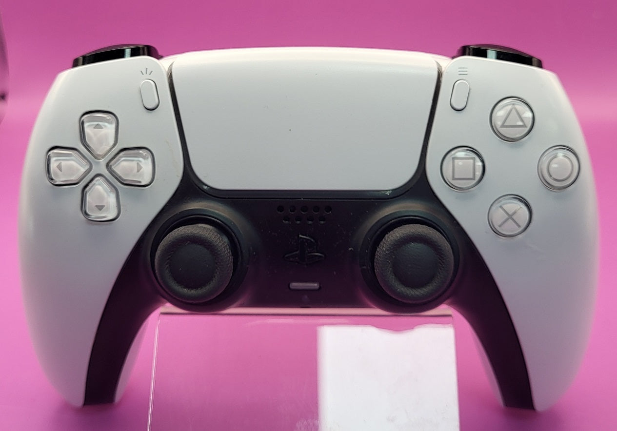 PS5 Official DualSense Controller White