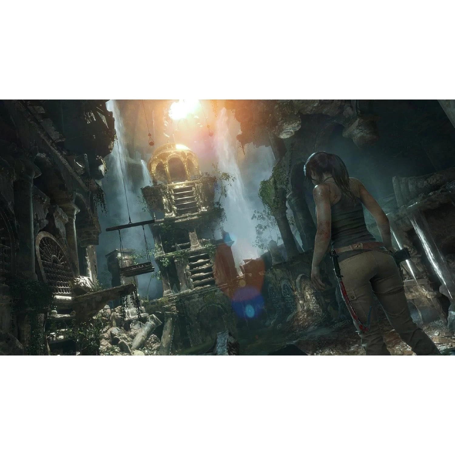 Xbox One Rise of The Tomb Raider