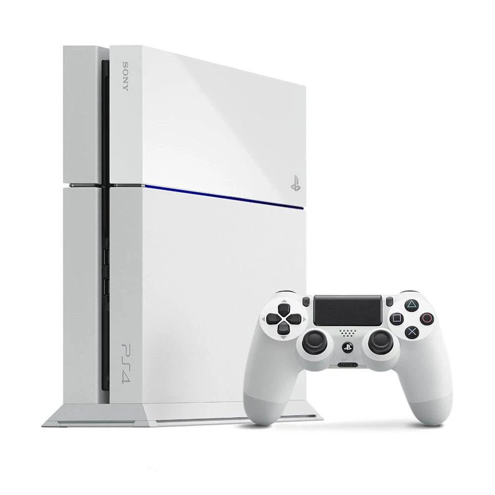 Sony Playstation 4 500GB White