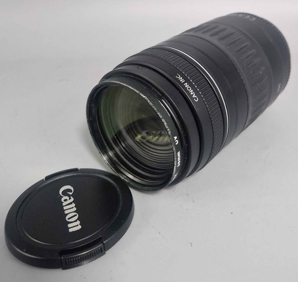 Canon EF 90-300mm f4-.5.6 tele zoom lens | Cash Generator