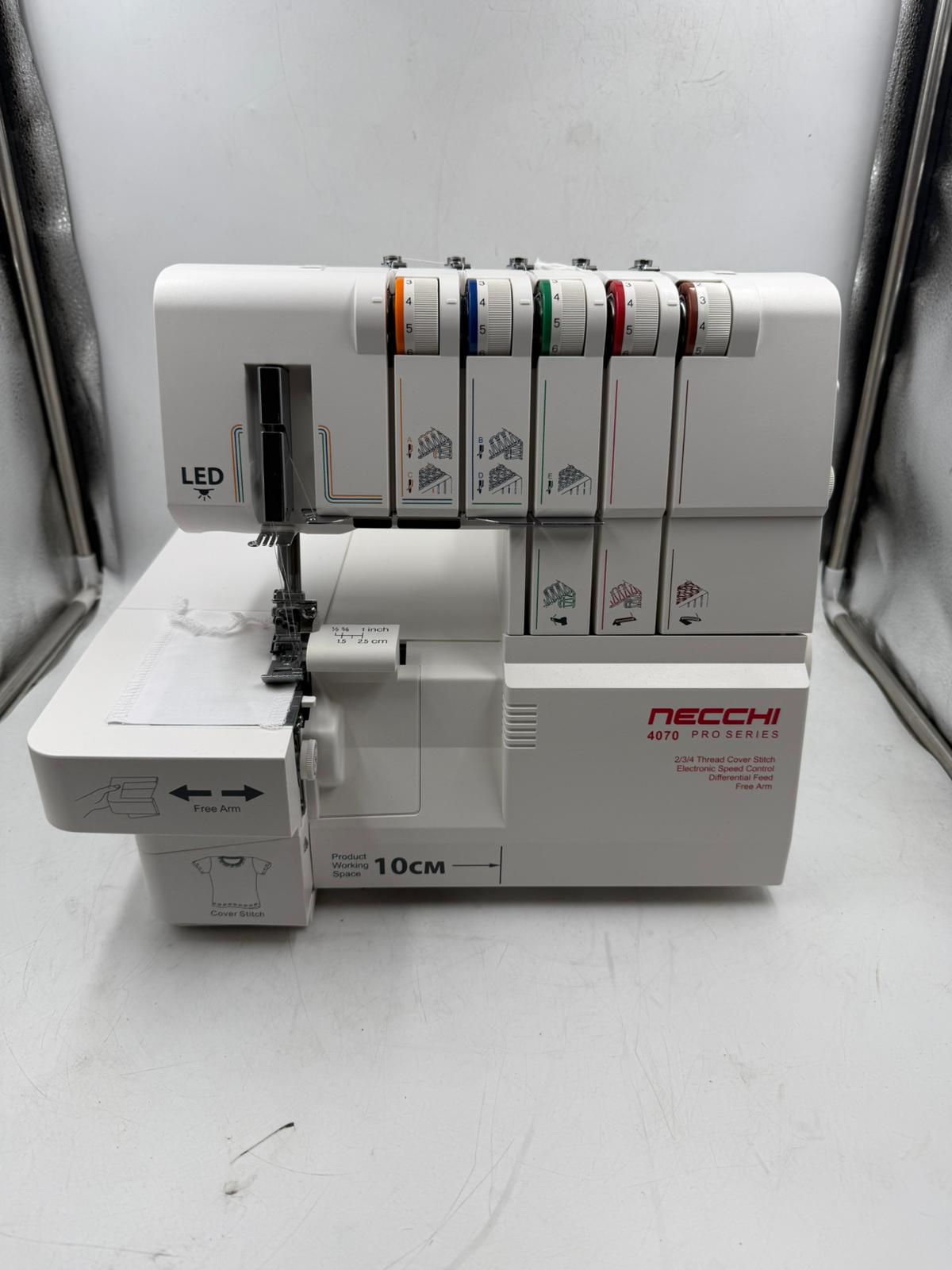 Necchi  4070 Pro Series Overlocker