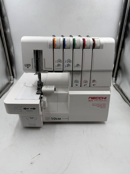 Necchi  4070 Pro Series Overlocker