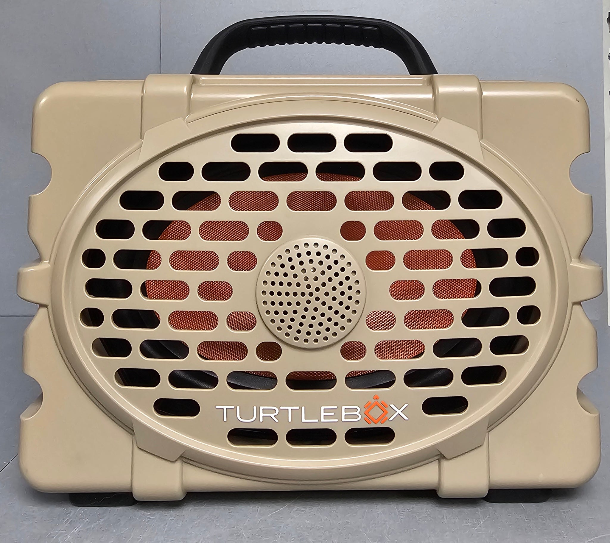 Turtlebox Original Gen 3: Portable Outdoor Bluetooth Speaker Ultra-Loud