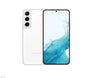 Samsung Galaxy S22 5G 256GB Phantom White.