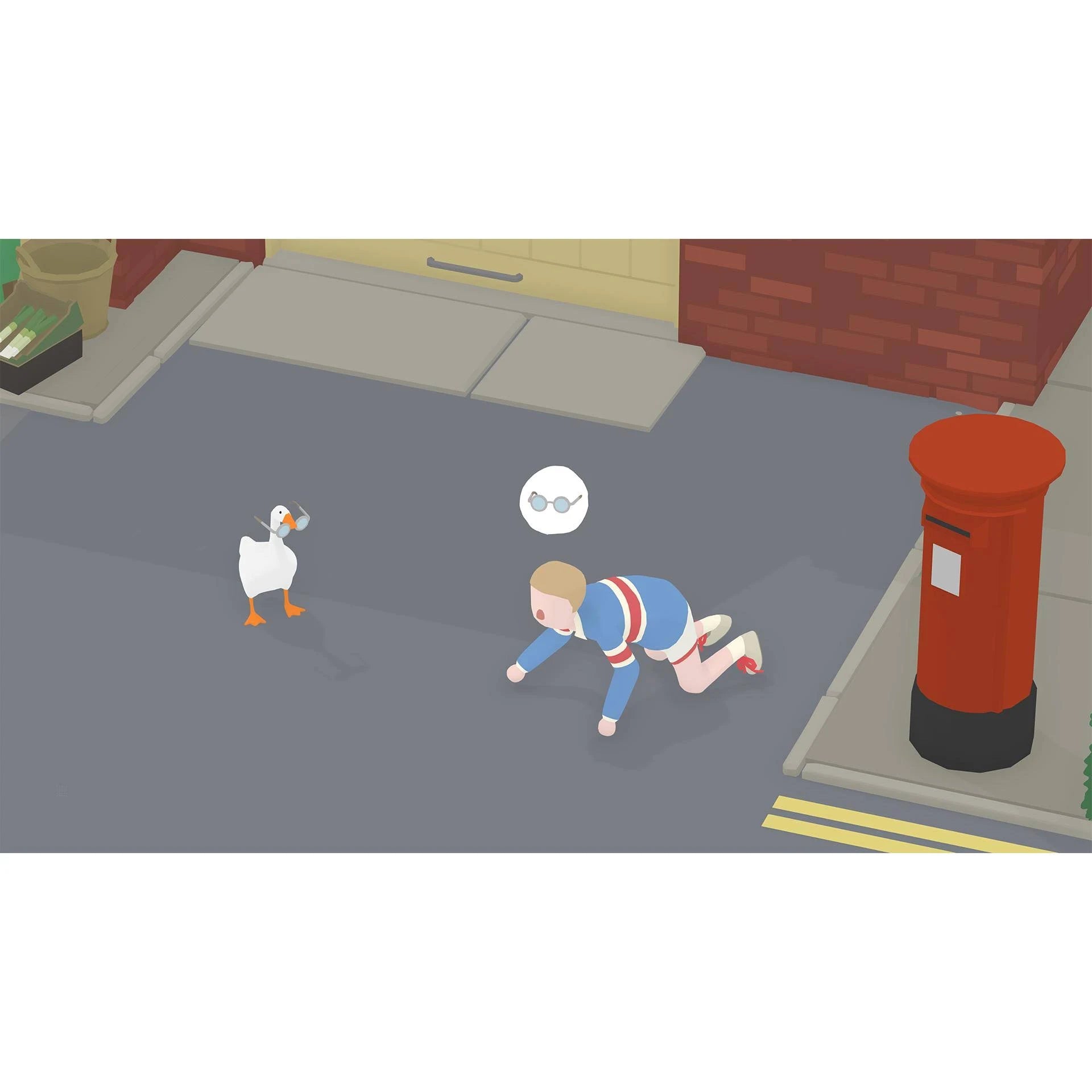 Untitled Goose Game (Nintendo Switch)