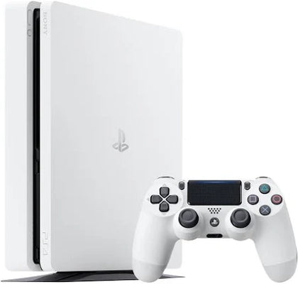 Sony PlayStation 4 Console With 9 Games