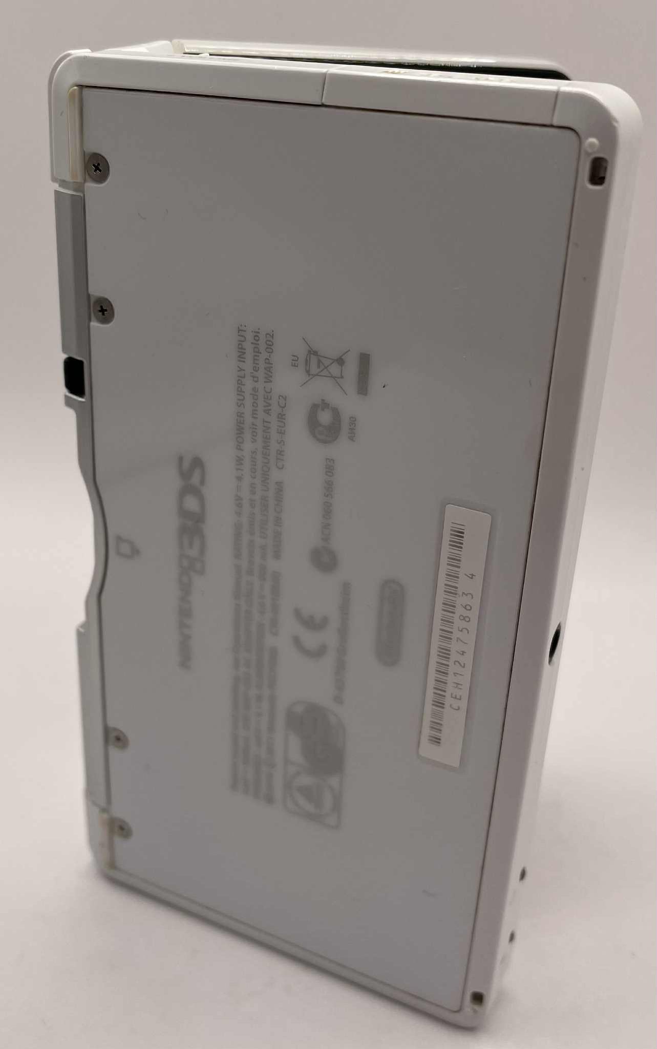 Nintendo 3DS Console - White