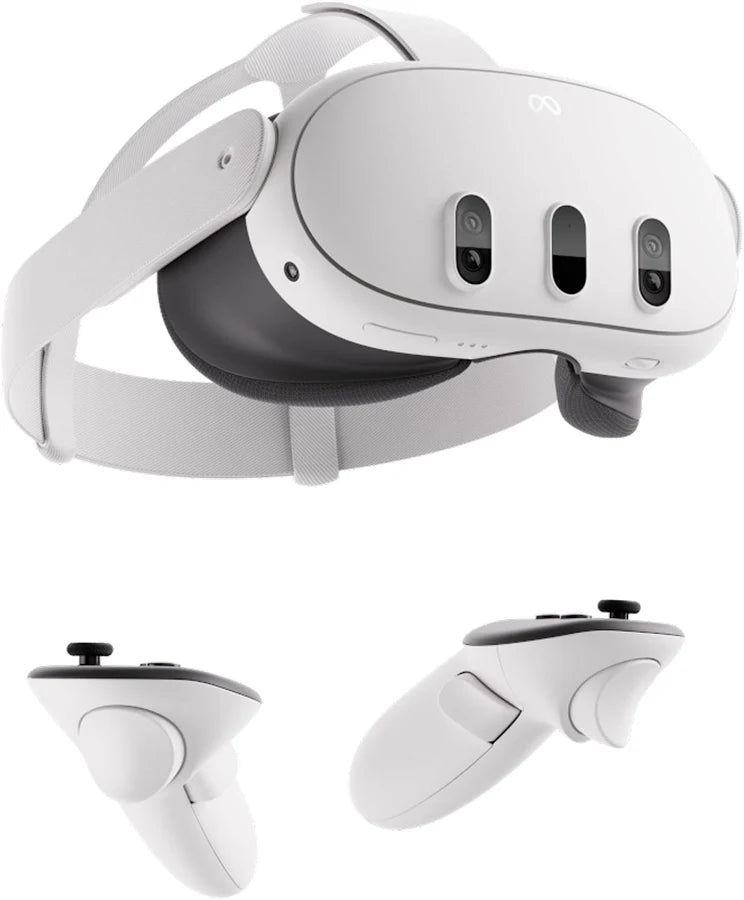 Meta Quest 3 Mixed Reality Headset 512GB 4K | Cash Generator