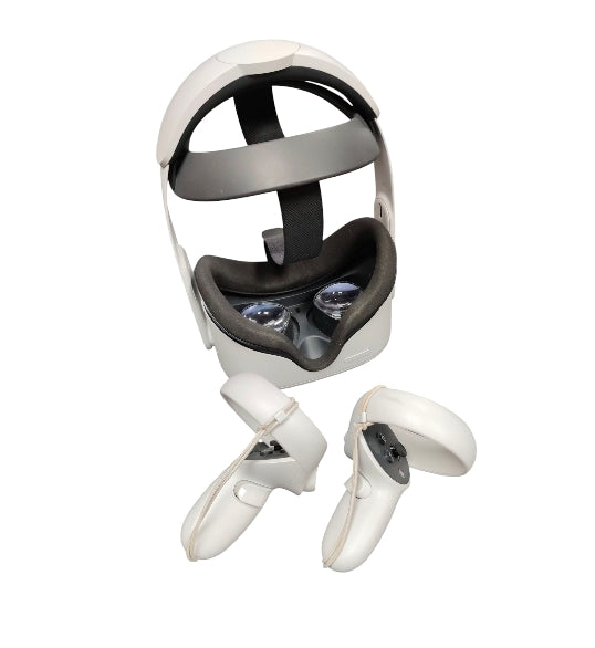 Meta Quest 2 128GB All-in-one VR Headset**Unboxed**