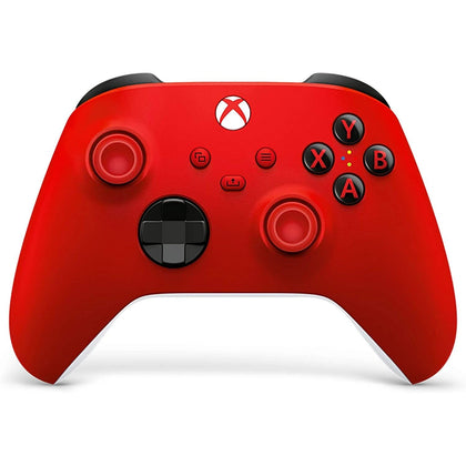 Official Xbox Series Pulse Red Wireless Controller