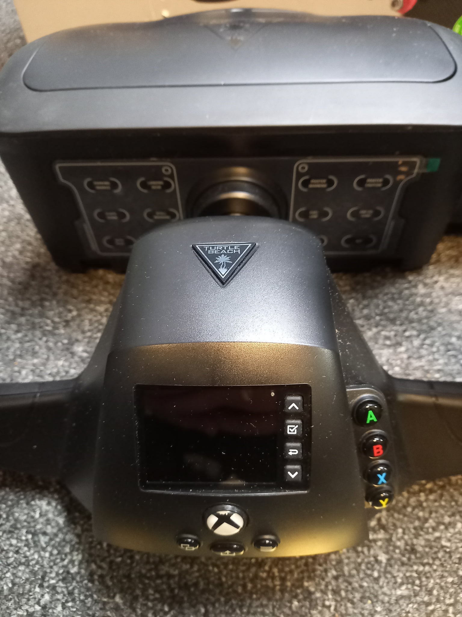 Turtle Beach VelocityOne Flight Control System