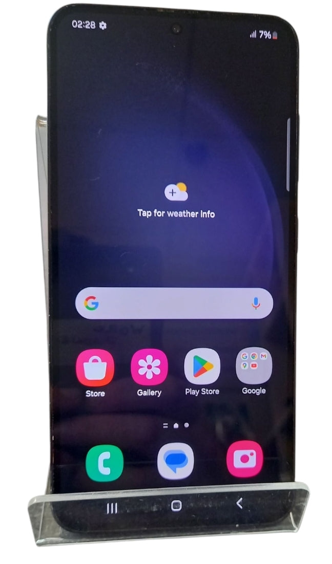 Samsung Galaxy S23 - 128 GB - Phantom Black | Cash Generator