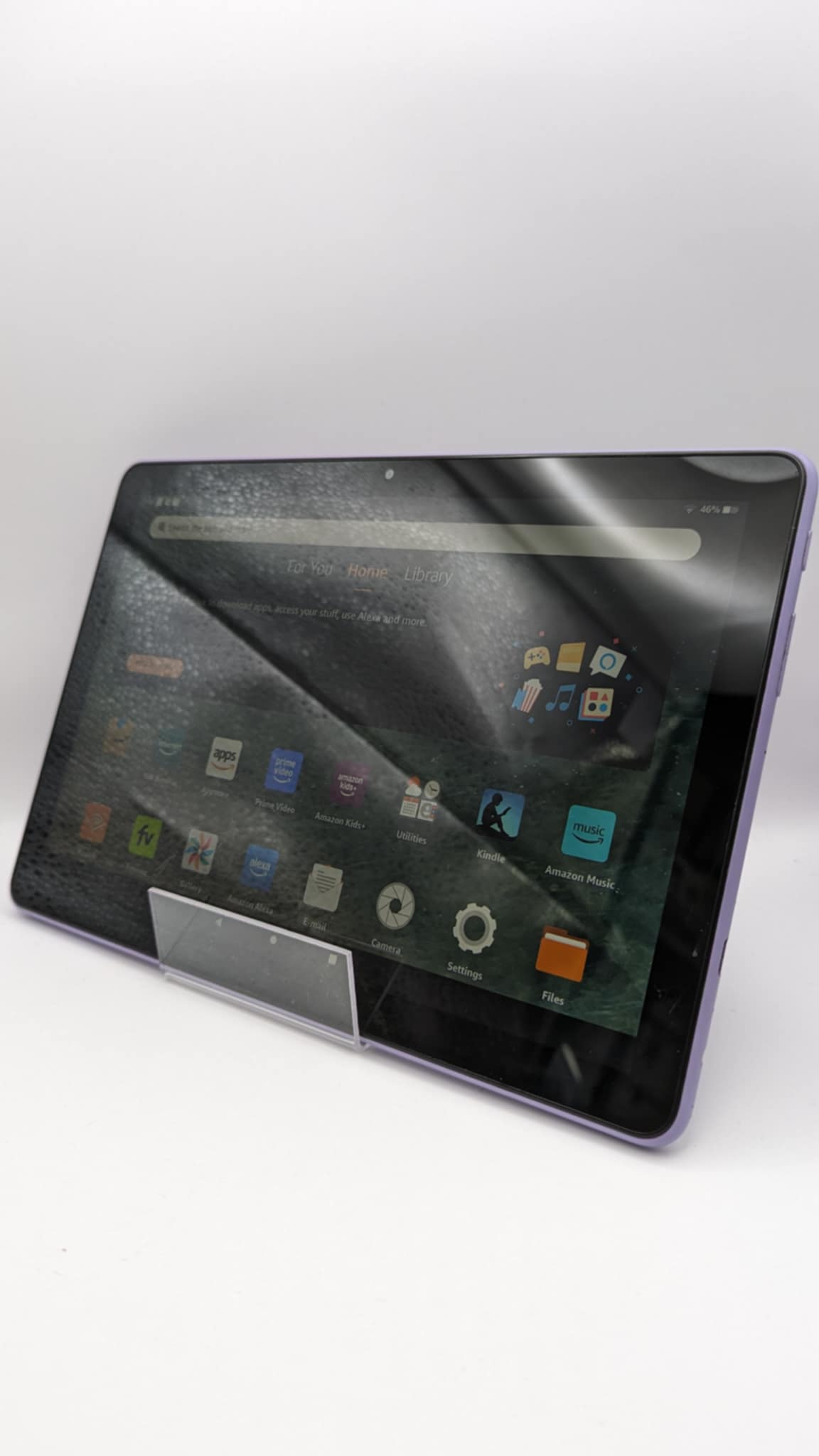 Amazon Fire HD 10 Kids Pro 32GB 10” - Doodle(with Ads), WiFi B