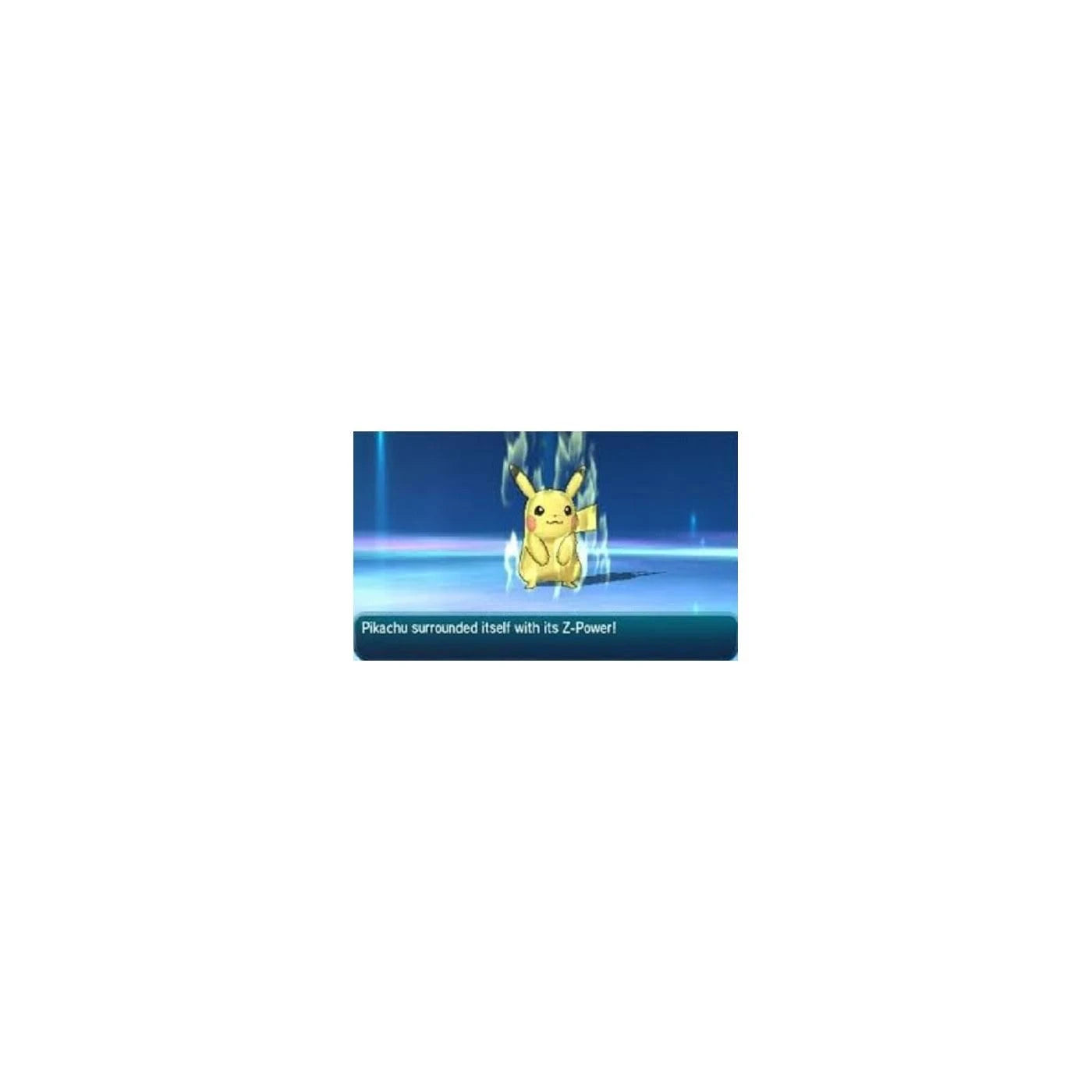 Pokemon Moon (3DS)