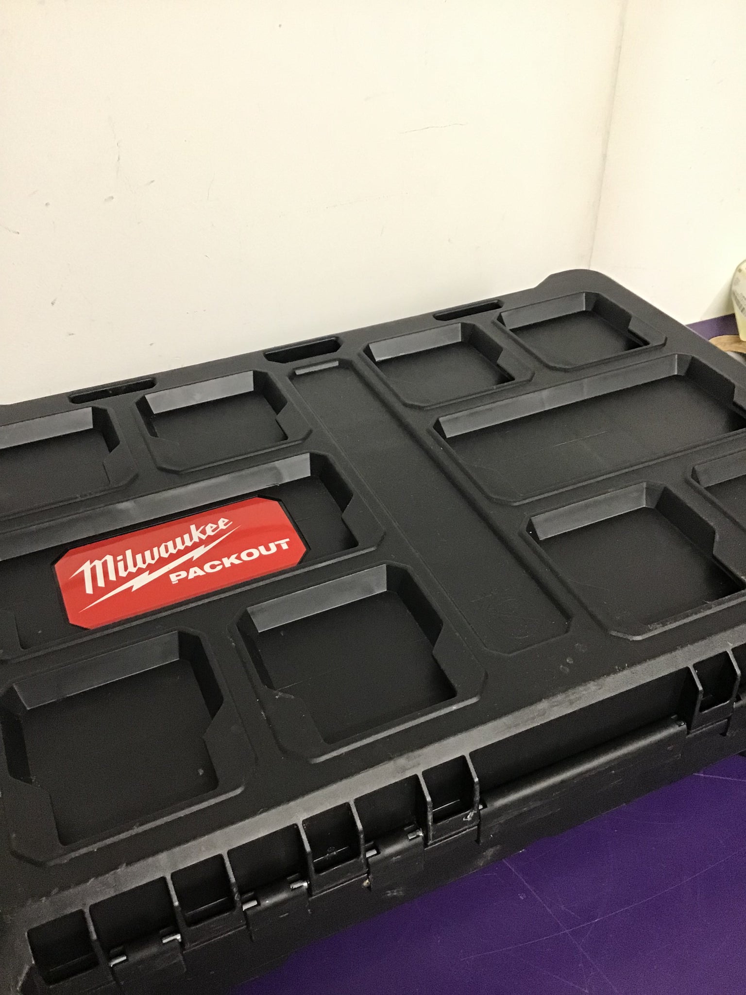 Milwaukee Packout Set