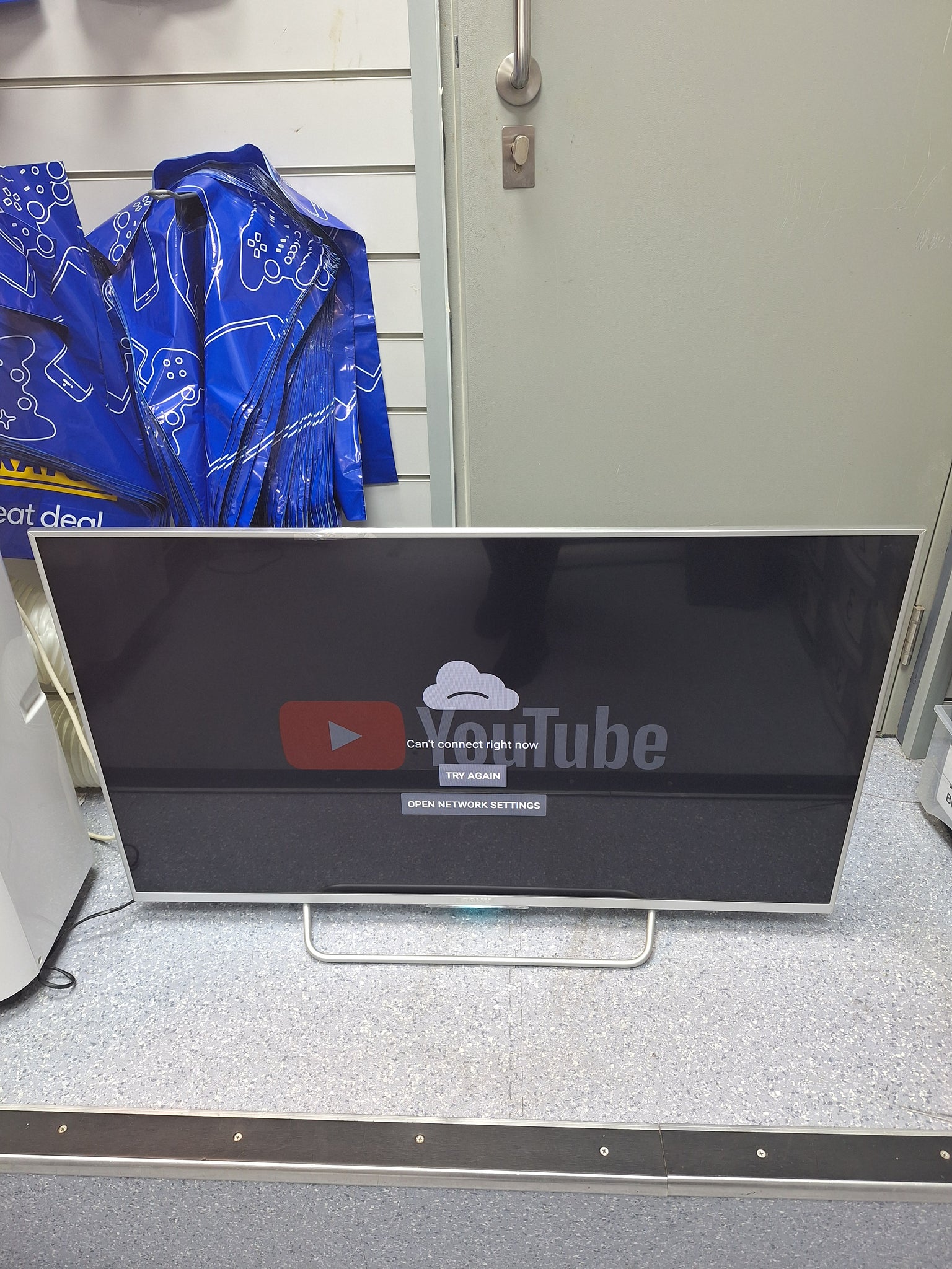 Sony KDL-43W755C 43" Full HD Smart LED TV