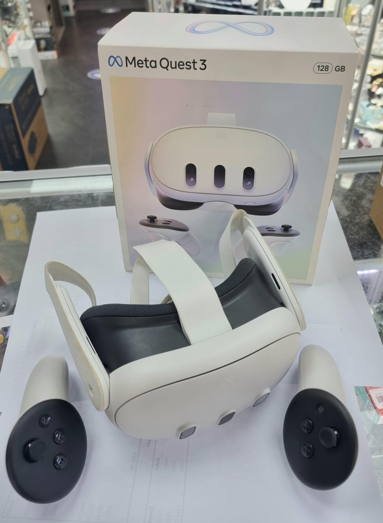 Meta Quest 3