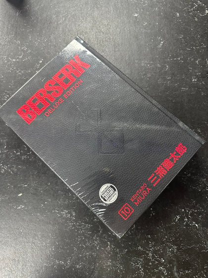 Berserk Deluxe Volume 10 - Kentaro Miura