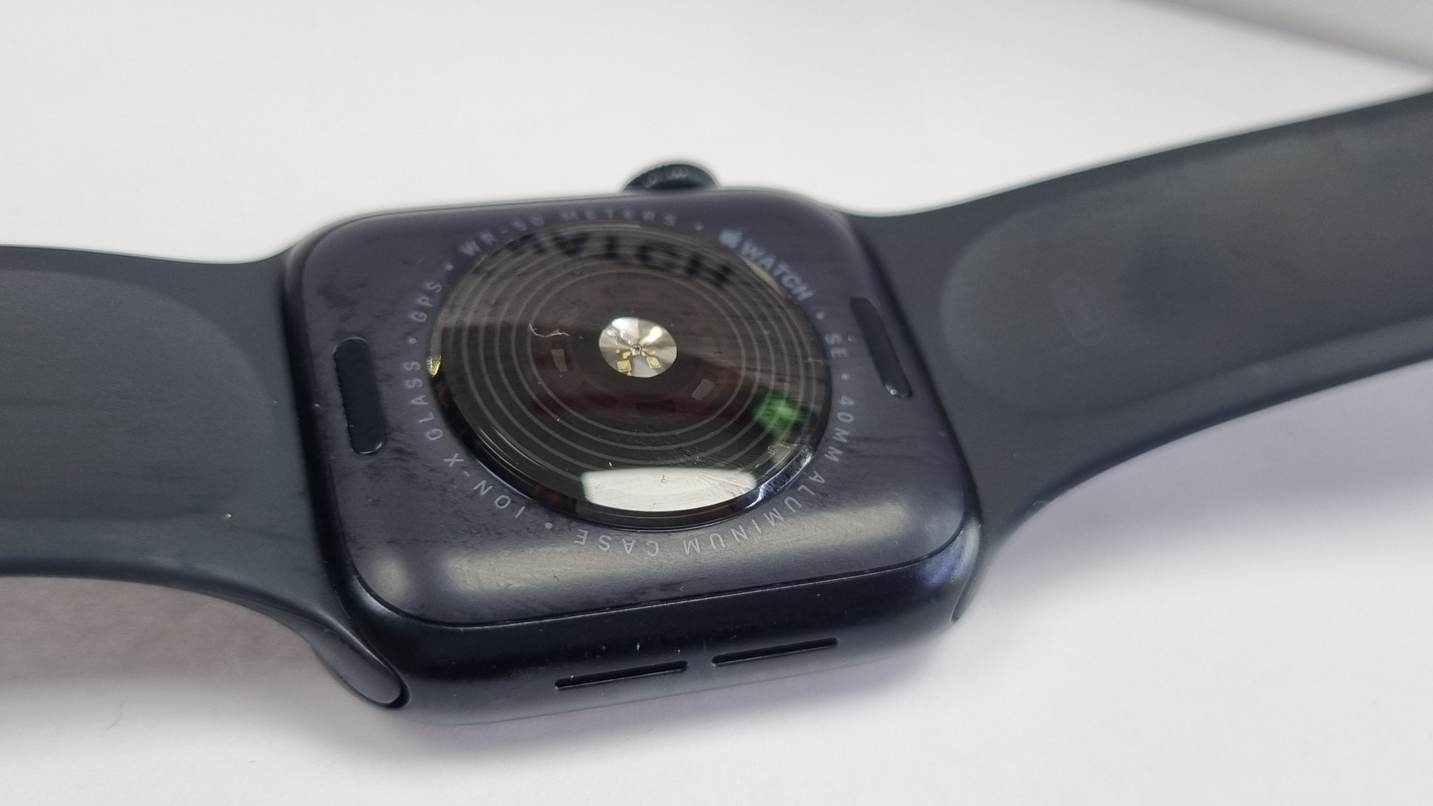 Apple watch se 2nd gen 40mm gps black