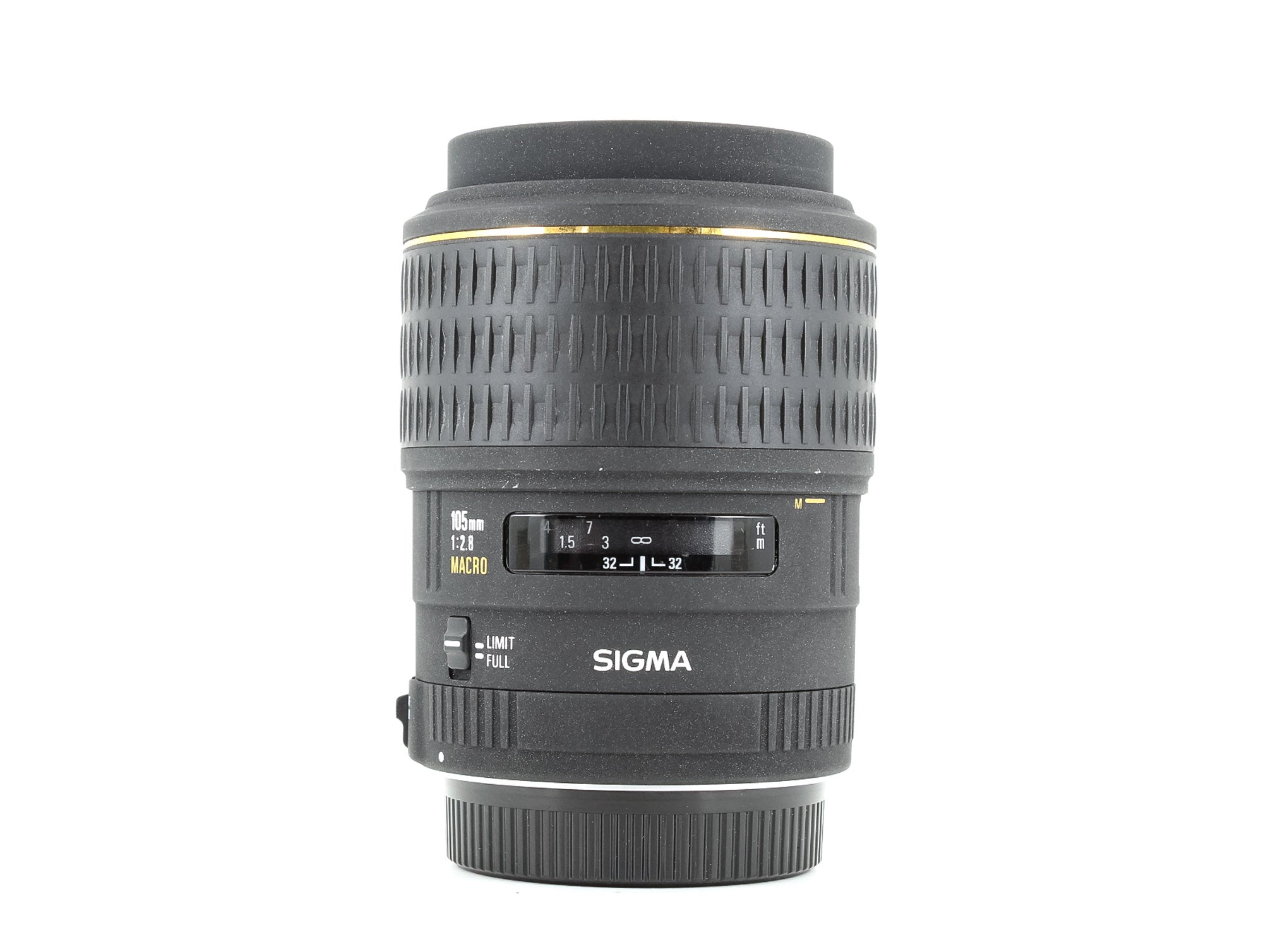 Sigma 105mm f/2.8 EX Macro - Sigma SA Fit
