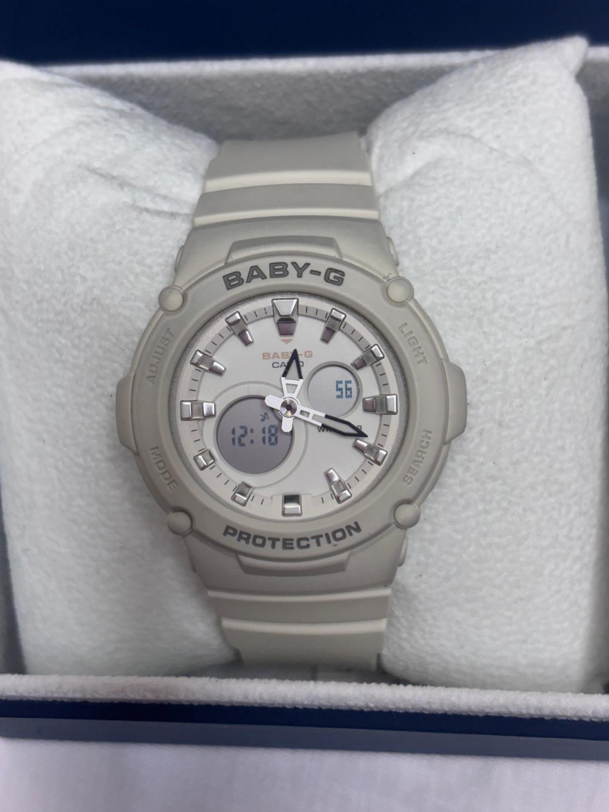 Casio Baby G Digital & Analogue Women's Watch BGA275