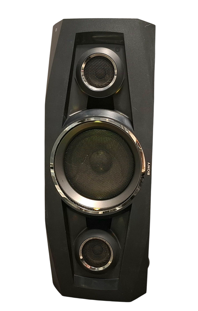 Sony GTK-X1BT Bluetooth Led Boombox Speaker 500w **COLLECTION ONLY**