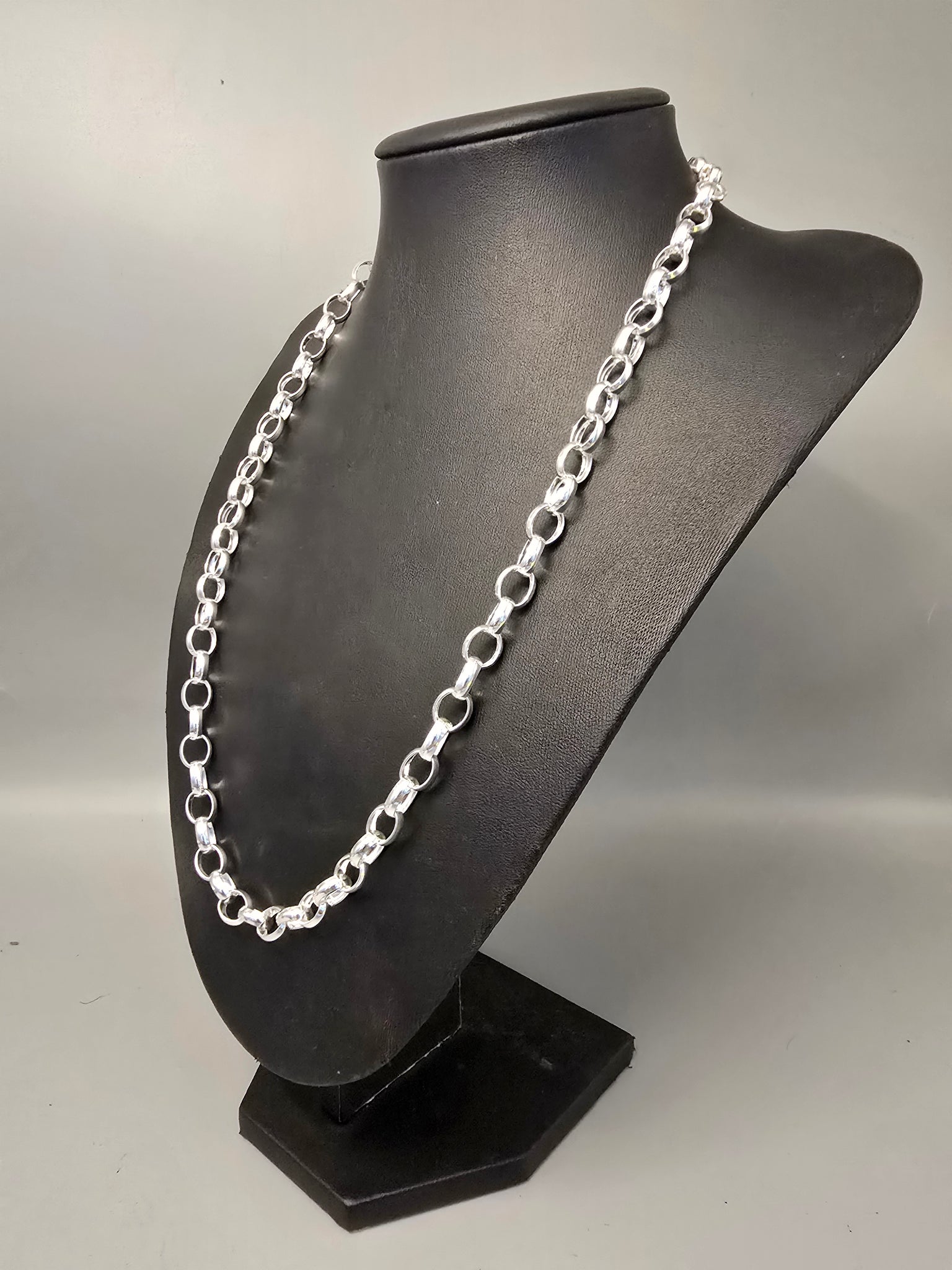 Silver 37.1G 925 CHAIN 24"