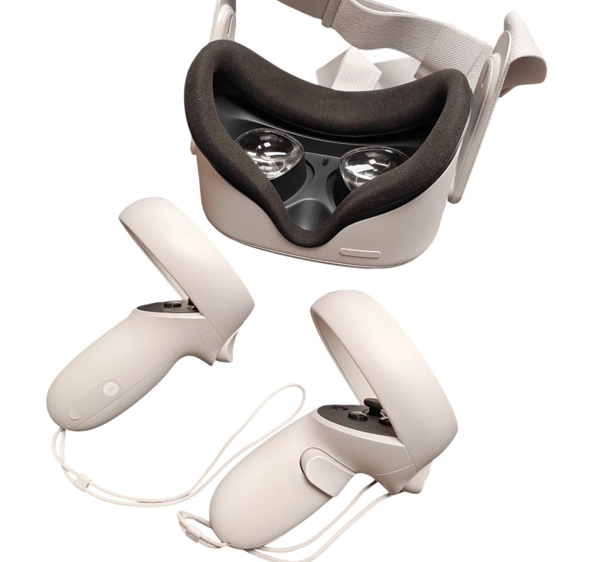 Meta Quest 2 64GB Virtual Reality Headset**Boxed** | Cash Generator Meta Quest 2 64GB Virtual Reality Headset**Boxed** | Cash Generator