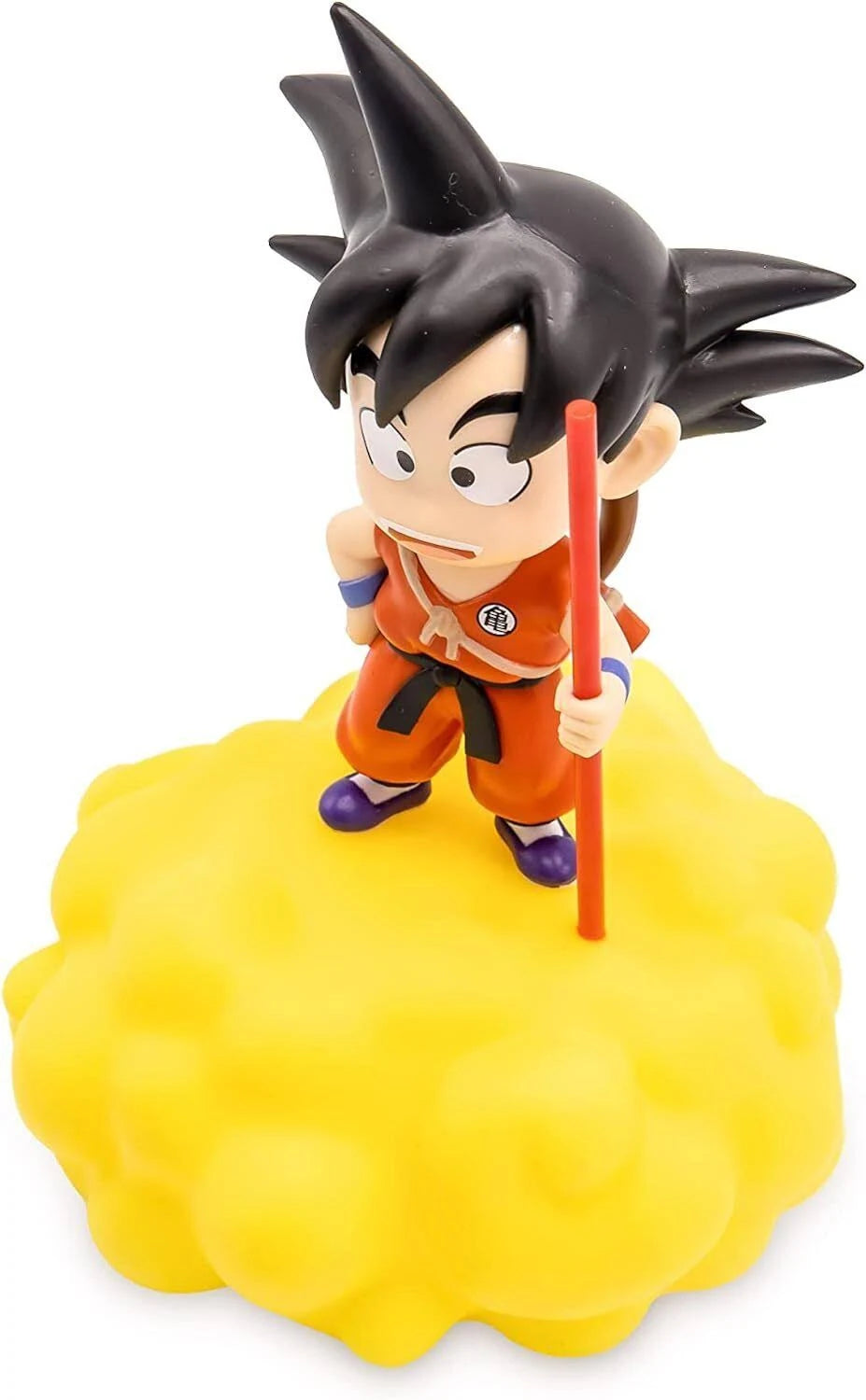 Dragon Ball Goku Figure Lamp - 16 cm