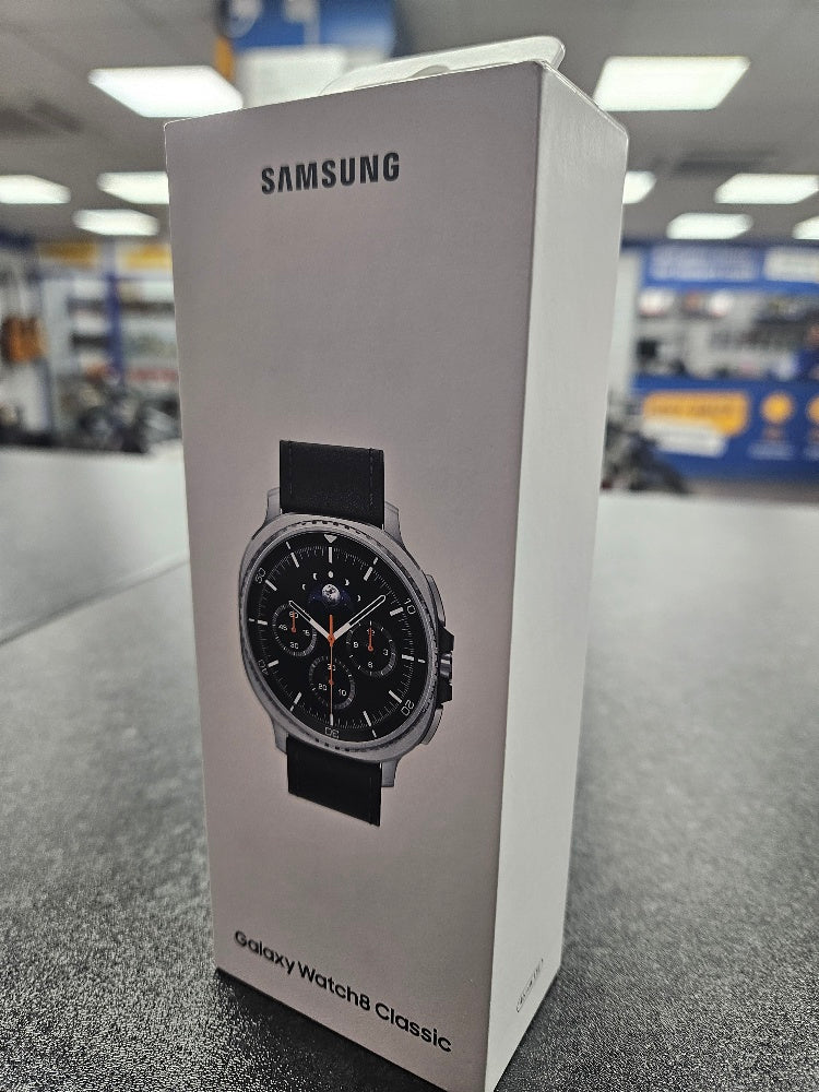 Samsung Watch 8 Classic - 46mm - GPS - LTE