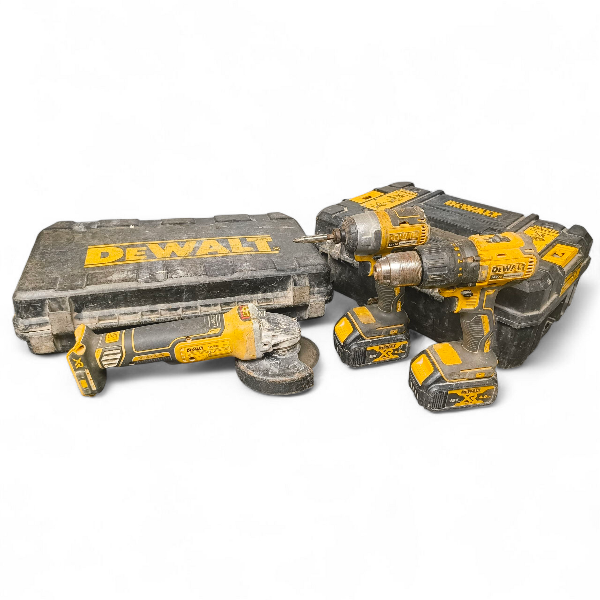 DeWalt 3 Tool Set ***Collection Only***