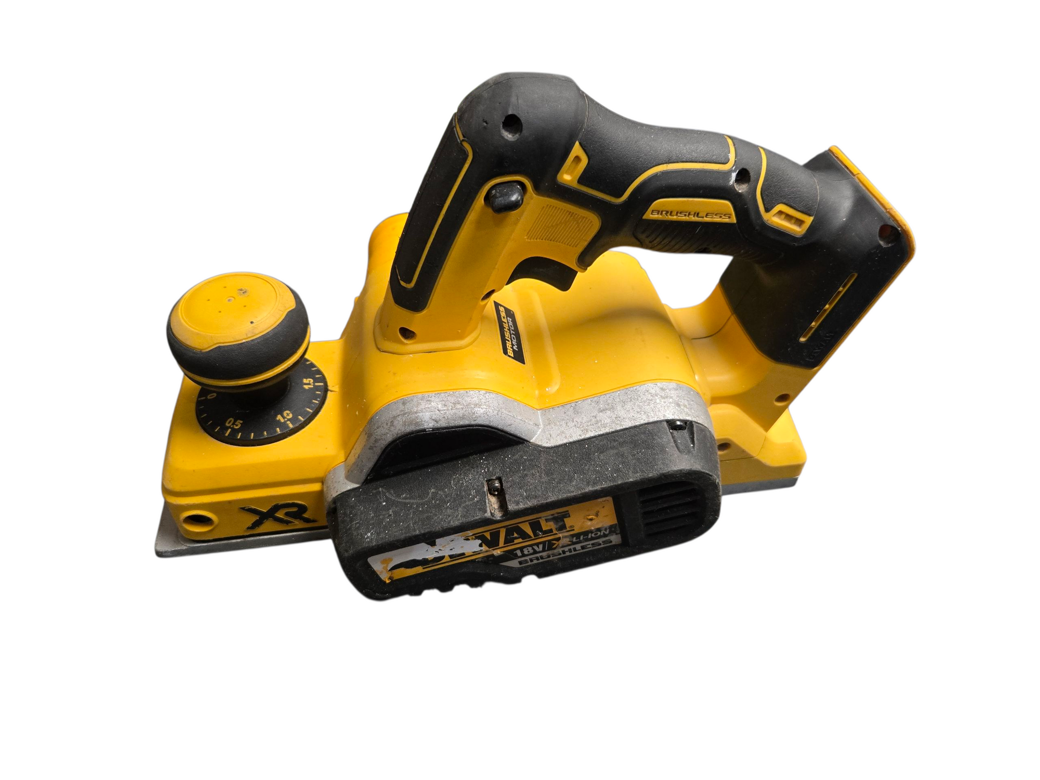 Dewalt DCP580N 18V XR Brushless Planer