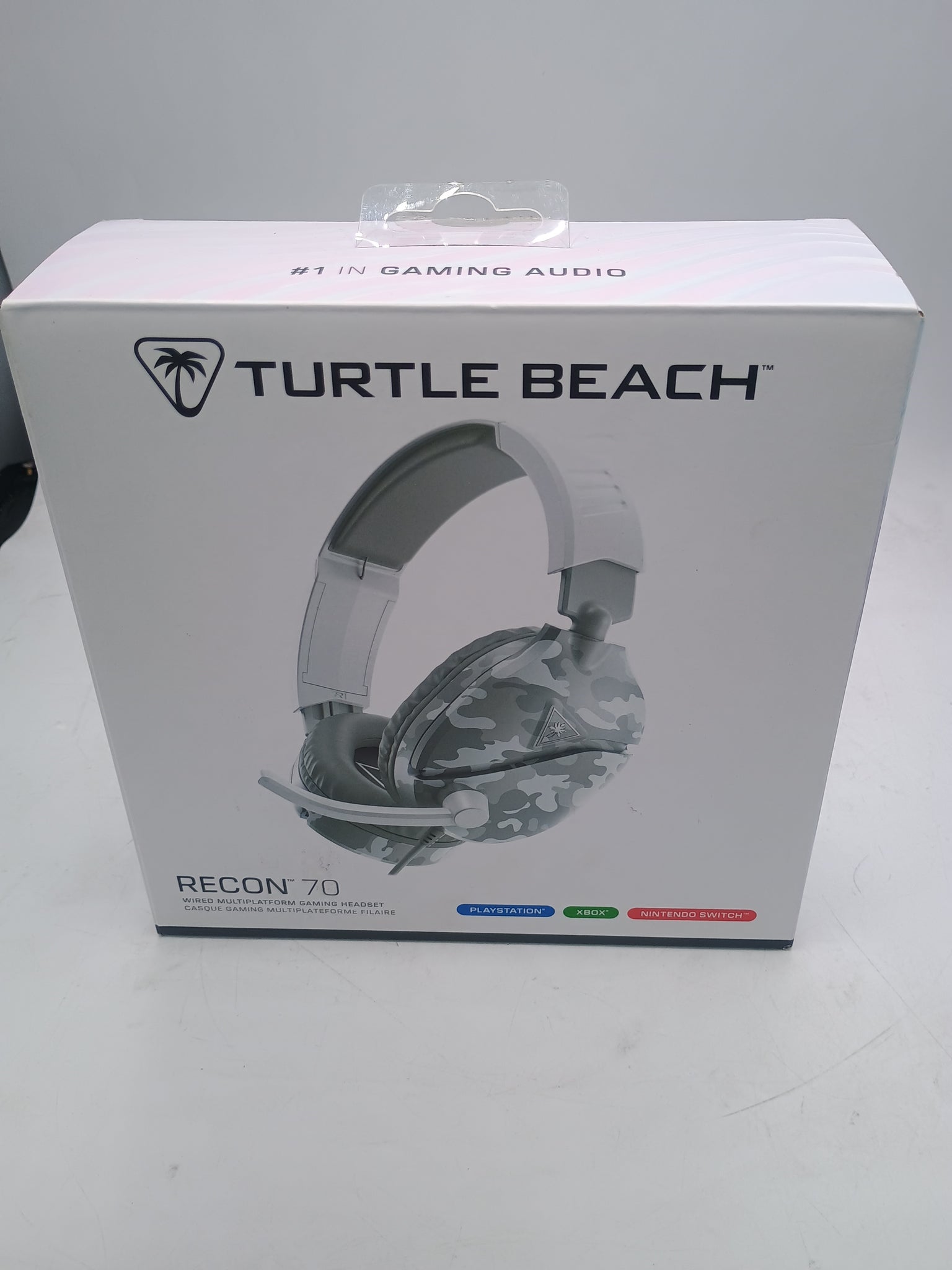 Turtle Beach Ear Force Recon 70 Gaming Headset