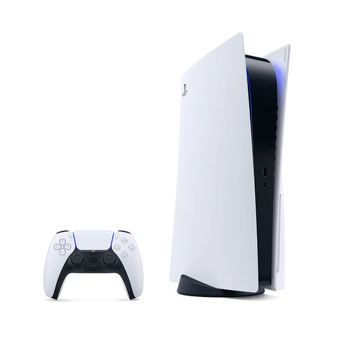 Sony Playstation 5 Console Disc Edition