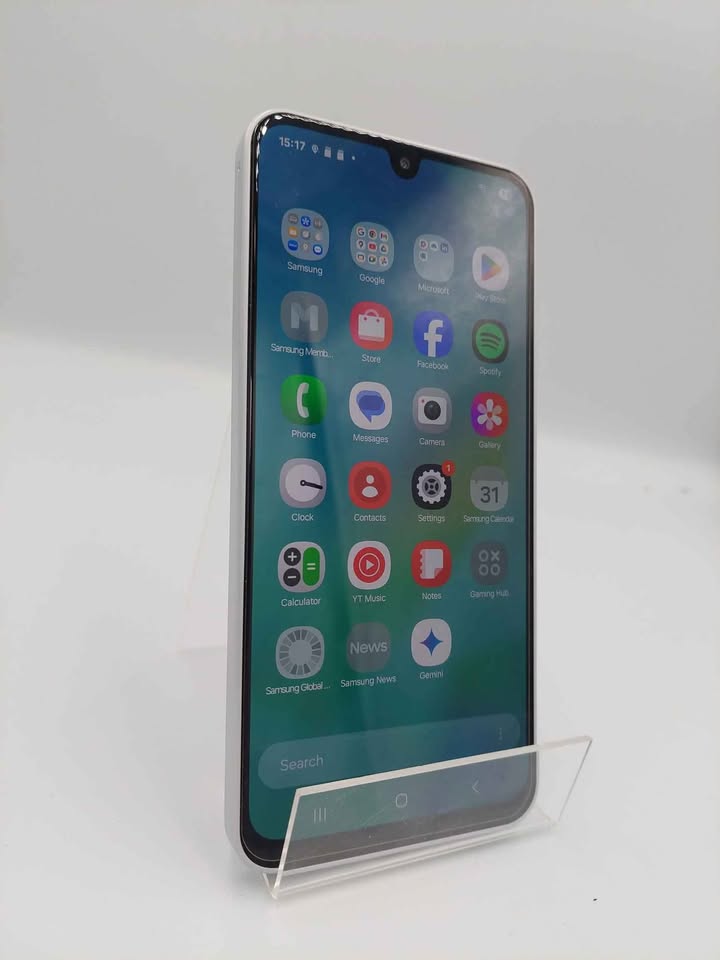 Samsung Galaxy A16 4G Dual Sim (4GB+128GB) Gray, Unlocked B
