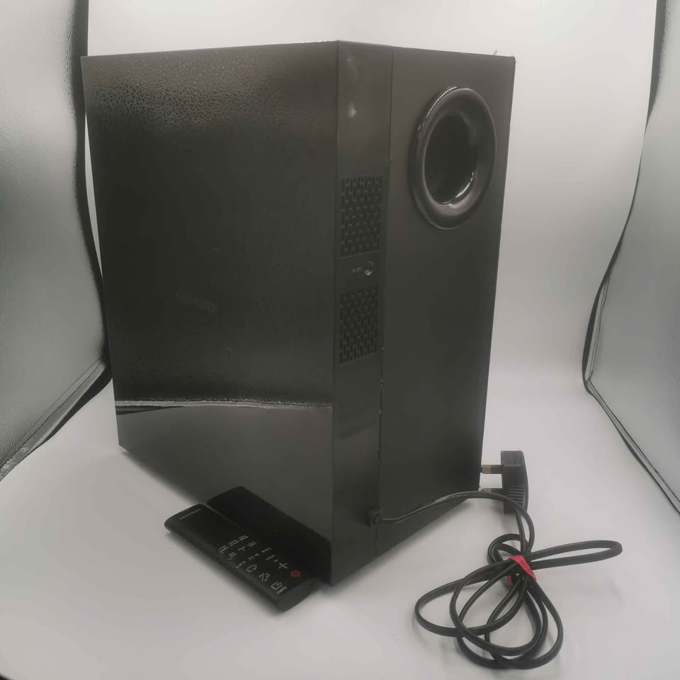 Samsung HW-H550 Soundbar With Wireless Subwoofer
