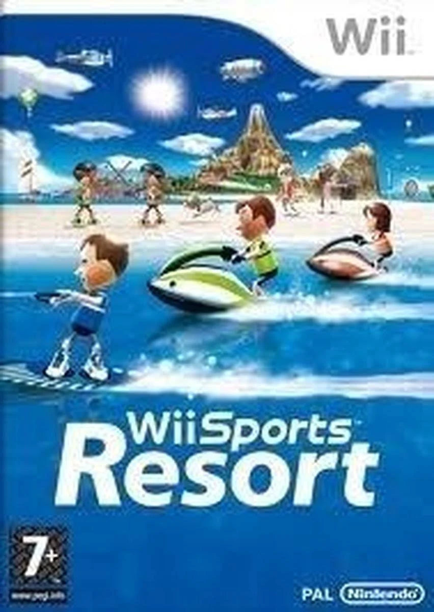 Wii Sports Resort - Wii - Great Yarmouth