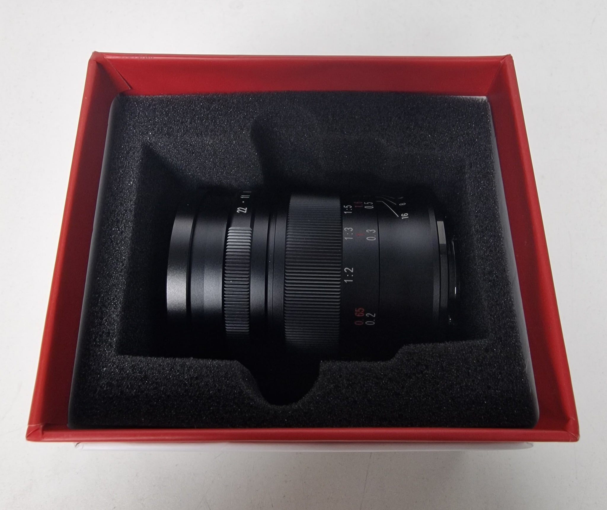 *Collection Only* 7artisans Photoelectric 60mm f/2.8 Macro Lens for Canon EF-M