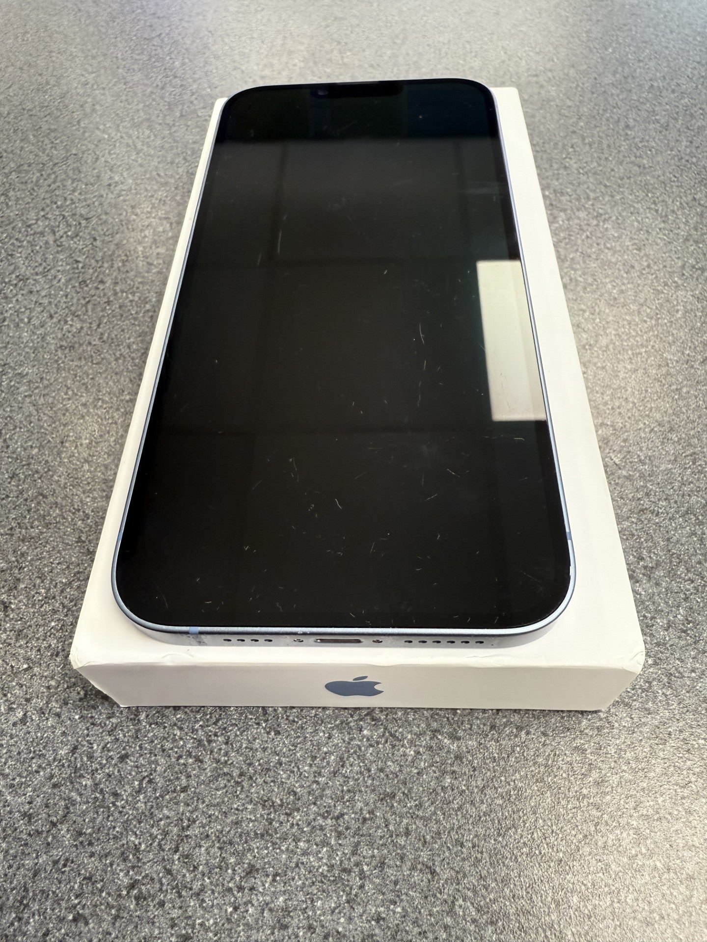 Apple iPhone 14 Plus - 128 GB - Blue