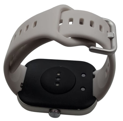 Honor Choice Haylou Smart Watch, White, Works With IOS And Android