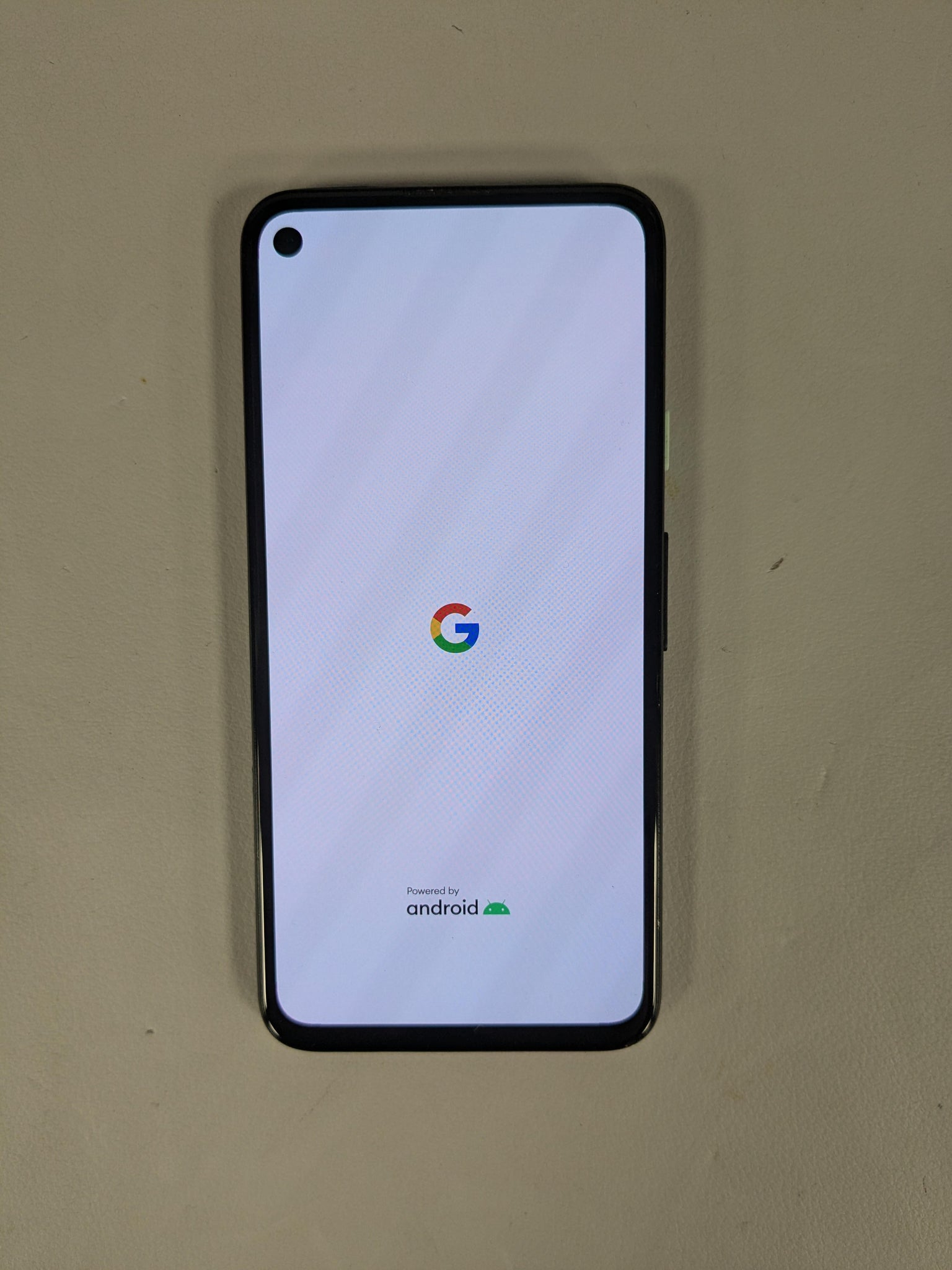 Google Pixel 4 - 128 GB - Just Black Any Neetwork