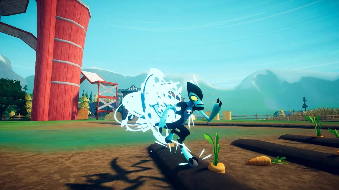 Ben 10: Power Trip For Switch